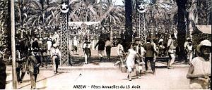 2987- Arzew - Fetes annuelles2 - 15 Aout